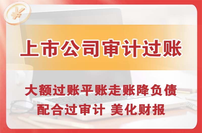 寿光上市公司审计过账