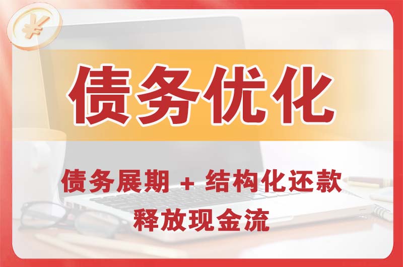 寿光债务优化
