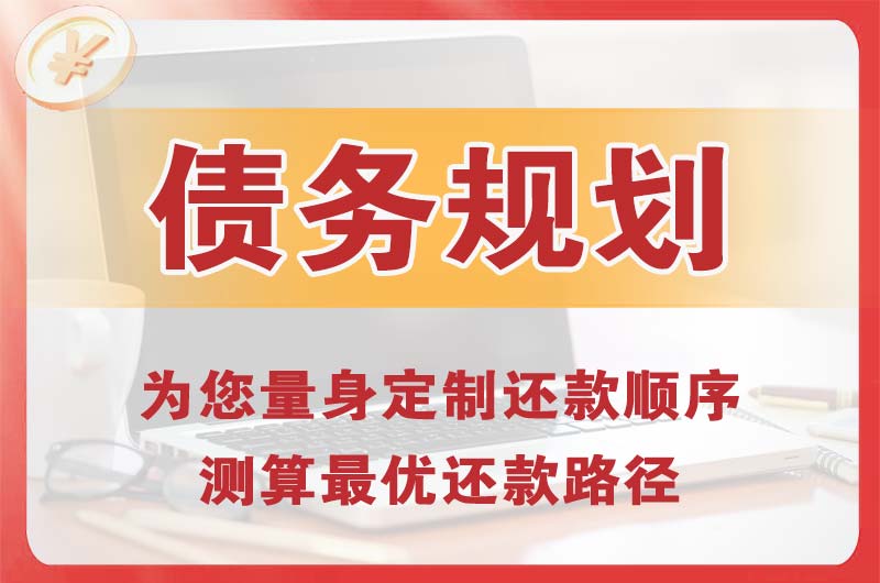 寿光债务规划
